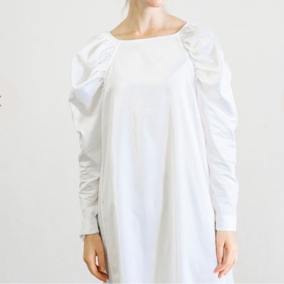 Elisabetta Dress by Mara Hoffman - Picture 11 of 11